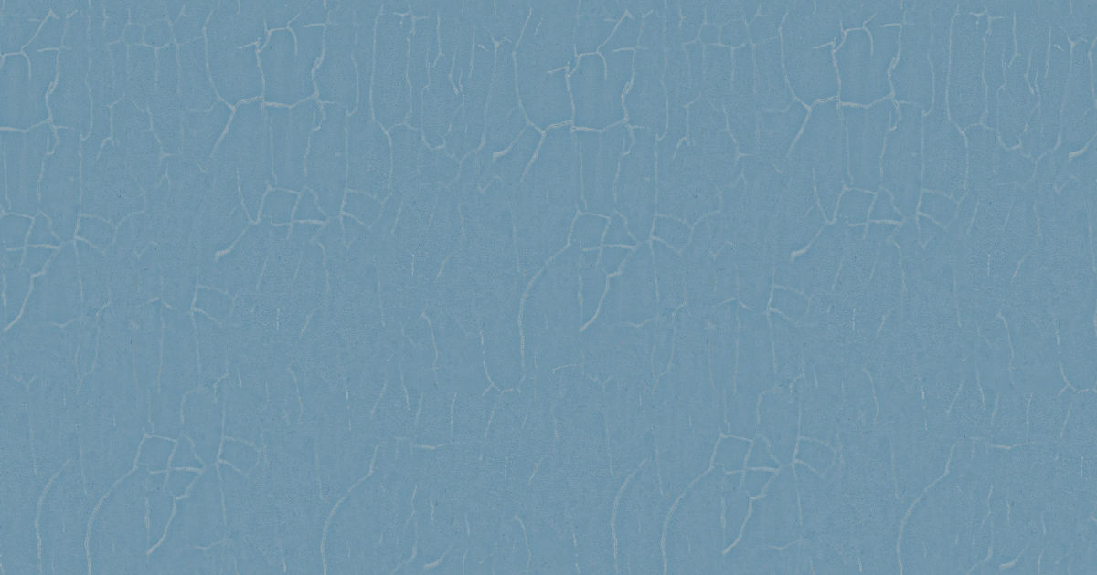 Texture On Blue Blue plaster wall seamless texture, PBR maps | Texturic