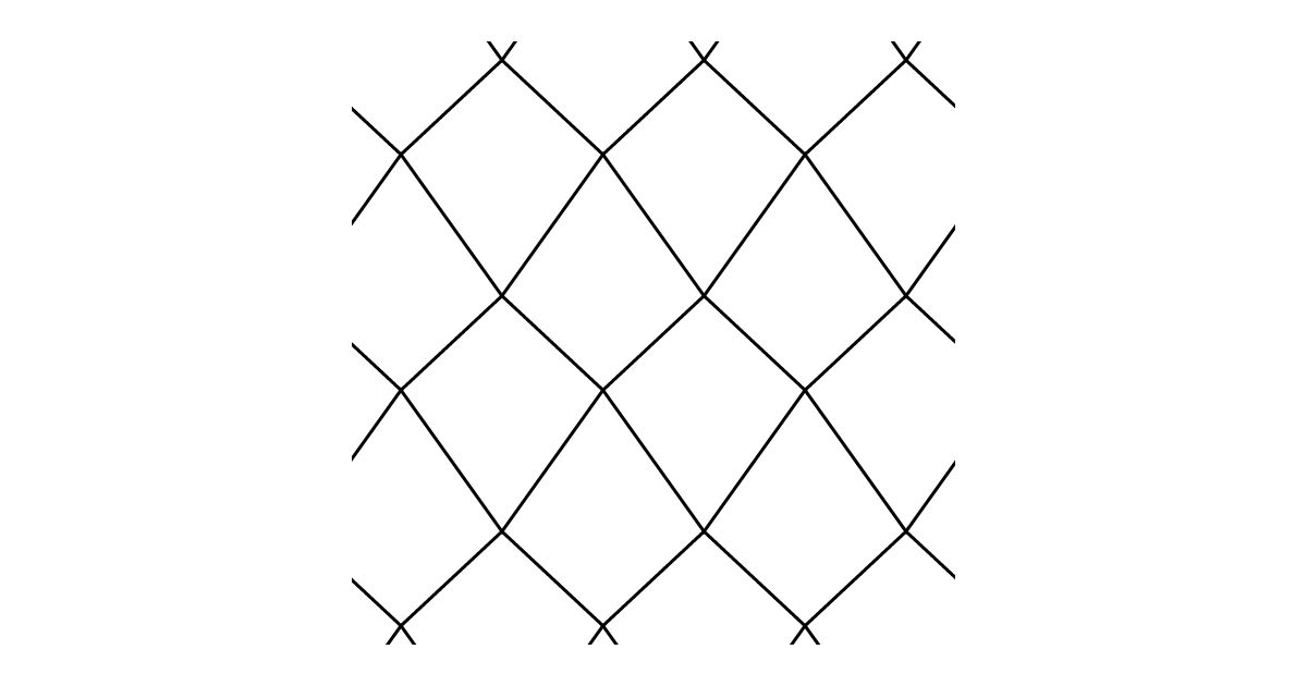 Kite pattern, seamless texture