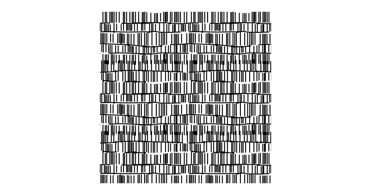 Basaltic flows, FGDC 717 pattern, seamless texture