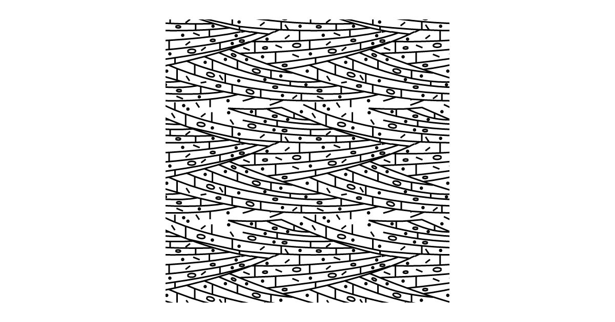 Cherty and sandy crossbedded clastic limestone, FGDC 634 pattern, seamless texture