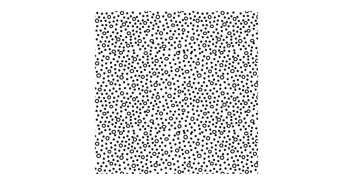 Gravel or conglomerate (2nd option), FGDC 602 pattern, seamless texture