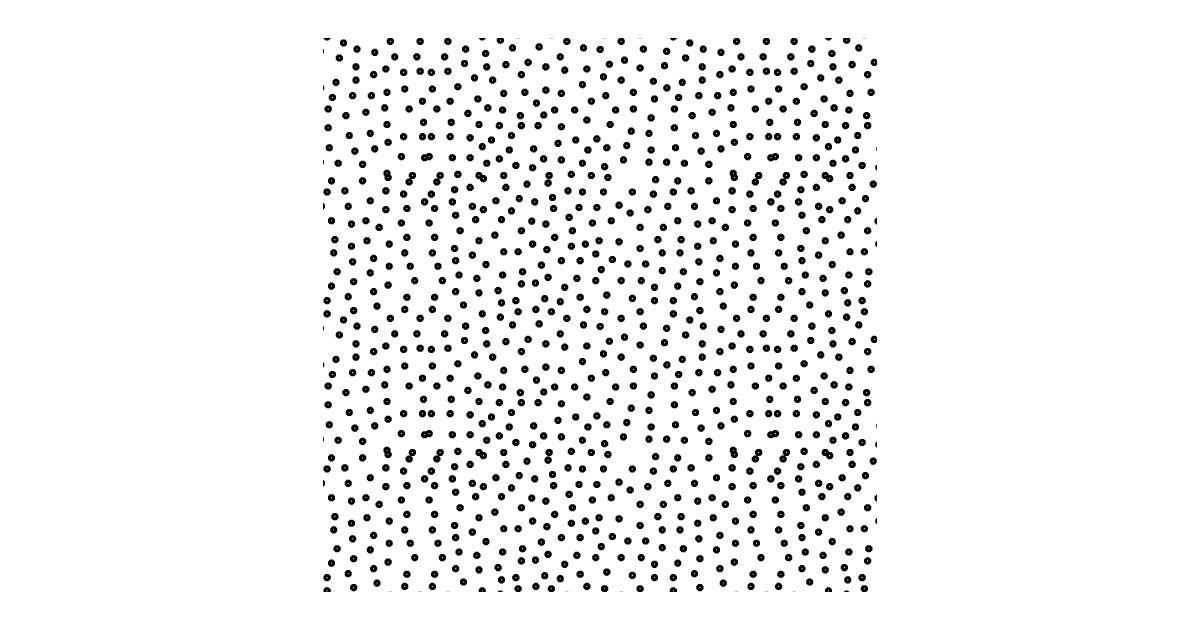 Massive sand or sandstone, FGDC 607 pattern, seamless texture