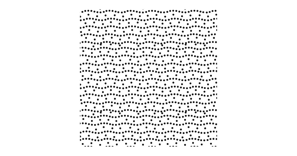 Ripple-bedded sand or sandstone, FGDC 611 pattern, seamless texture