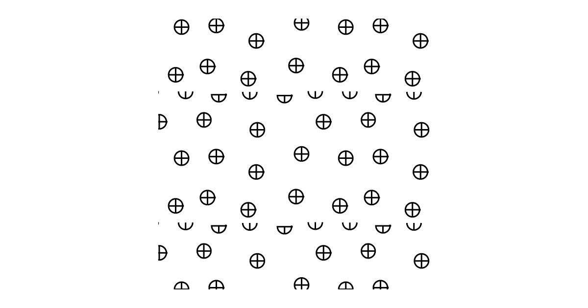 Siderite, FGDC 665 pattern, seamless texture
