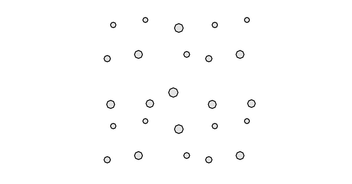 Plaster stipple, section pattern, seamless texture
