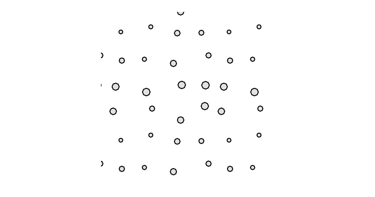 Render stipple, section pattern, seamless texture