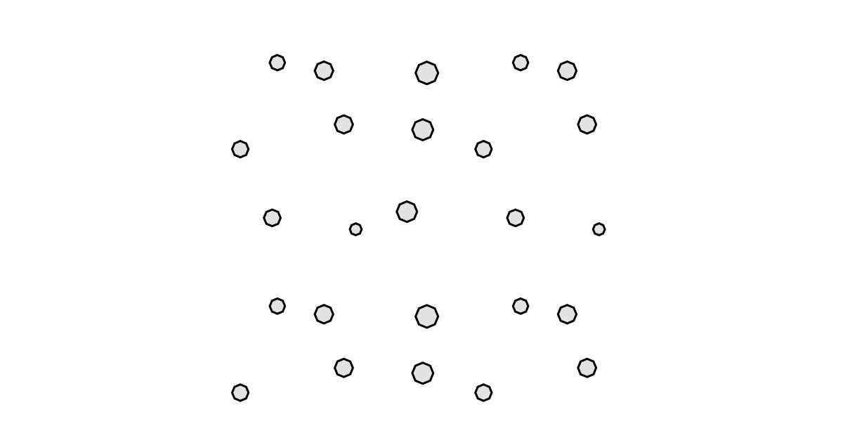 Coarse sand stipple, section pattern, seamless texture