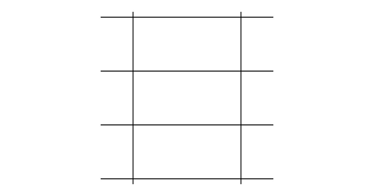 Stack bond pattern, seamless texture