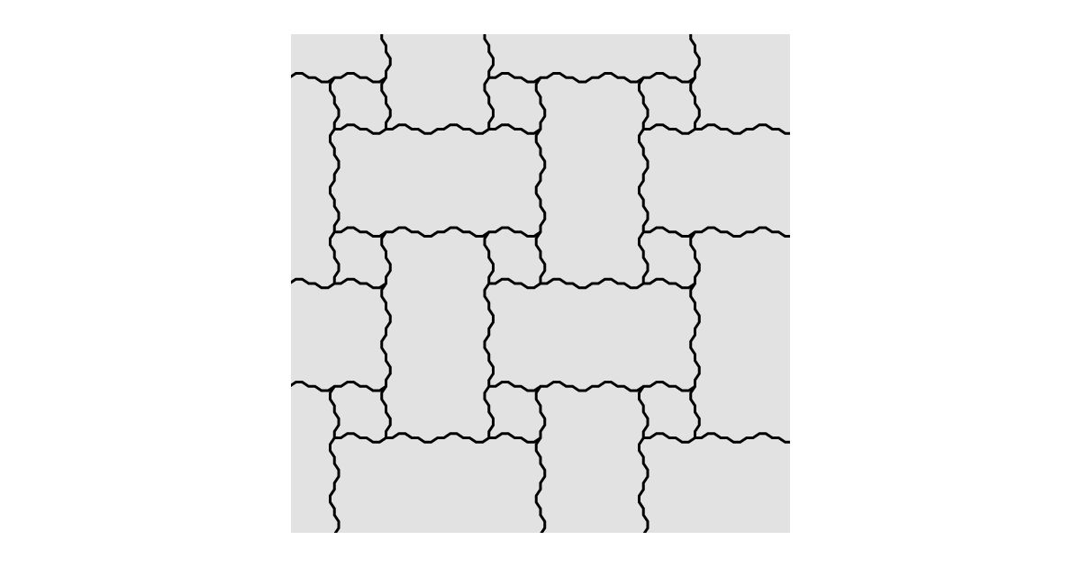 Tabbed basketweave dot pattern, seamless texture