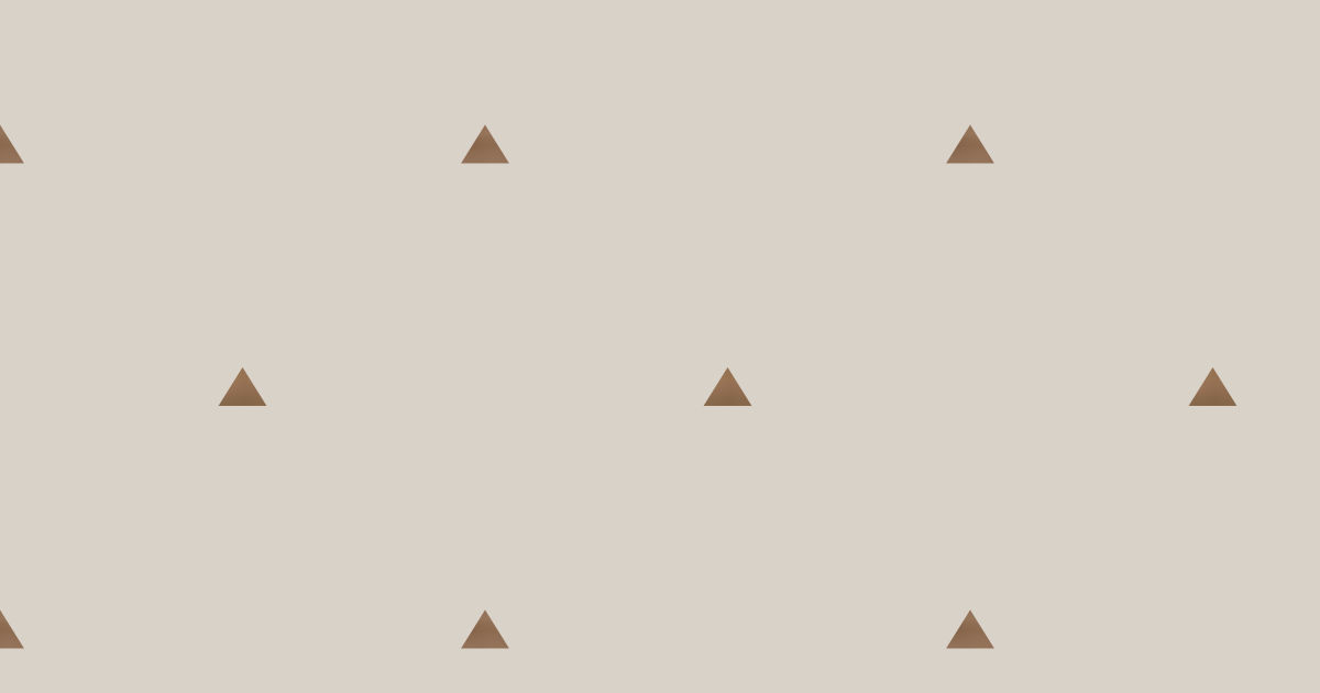 Solid triangle staggered pattern, seamless texture