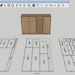 How to export Sketchup to CNC Router for woodworking and advertising